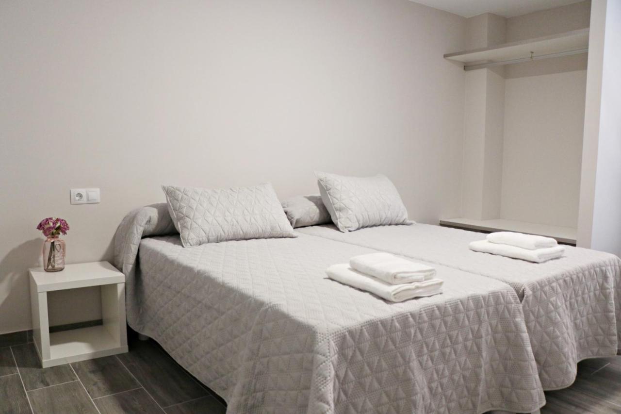 Apartamentos Credencial Sarria Kültér fotó