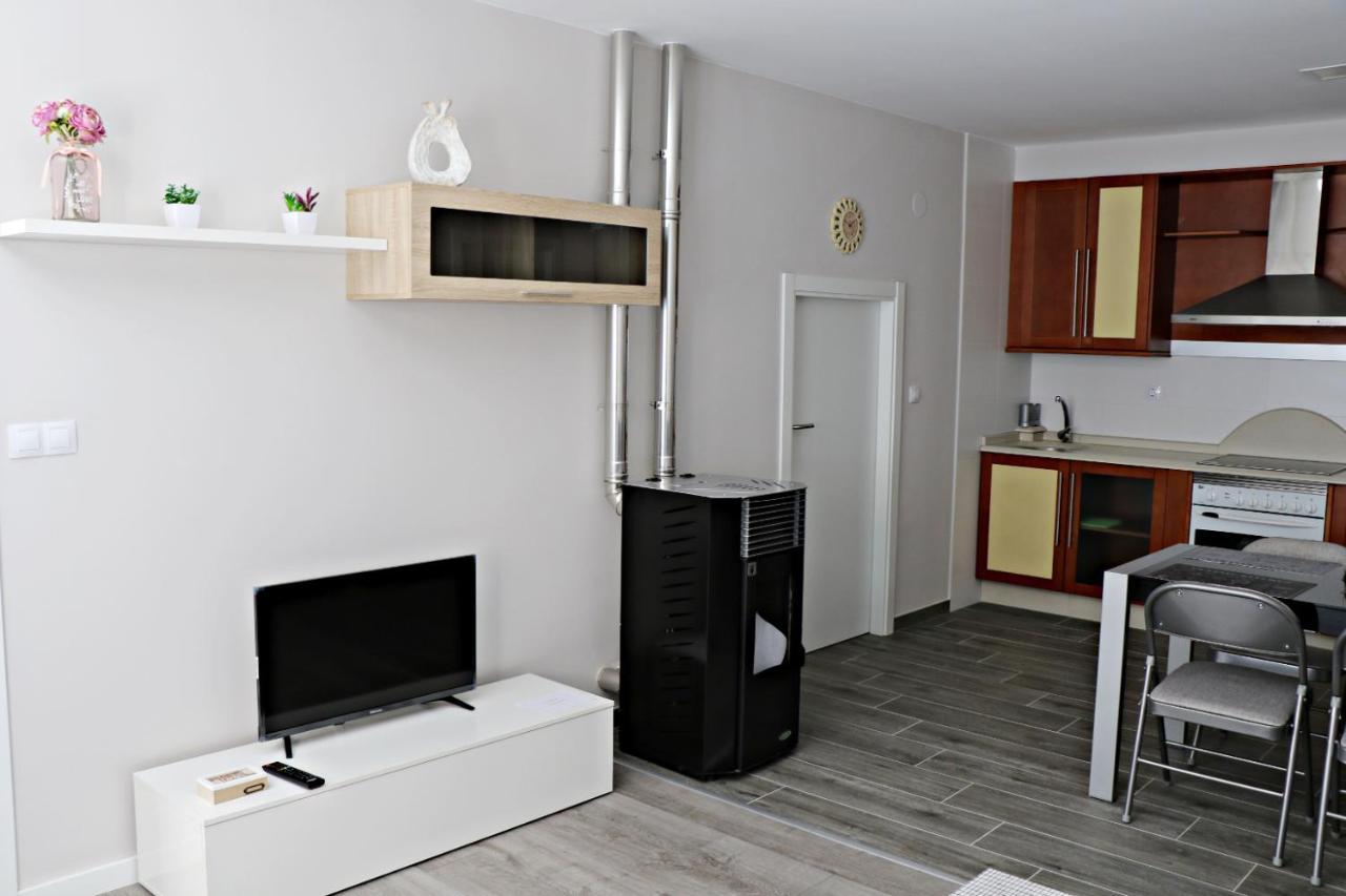Apartamentos Credencial Sarria Kültér fotó