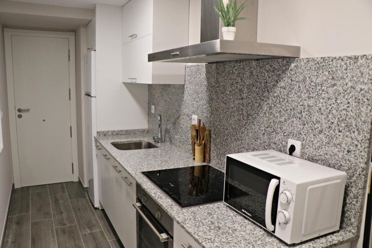 Apartamentos Credencial Sarria Kültér fotó