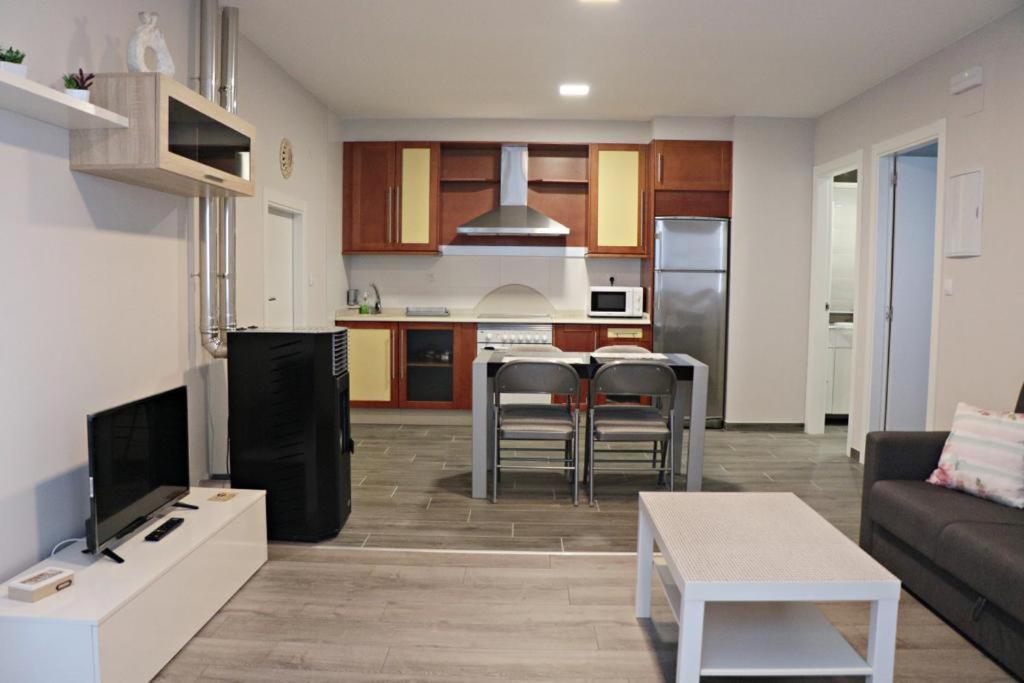 Apartamentos Credencial Sarria Kültér fotó