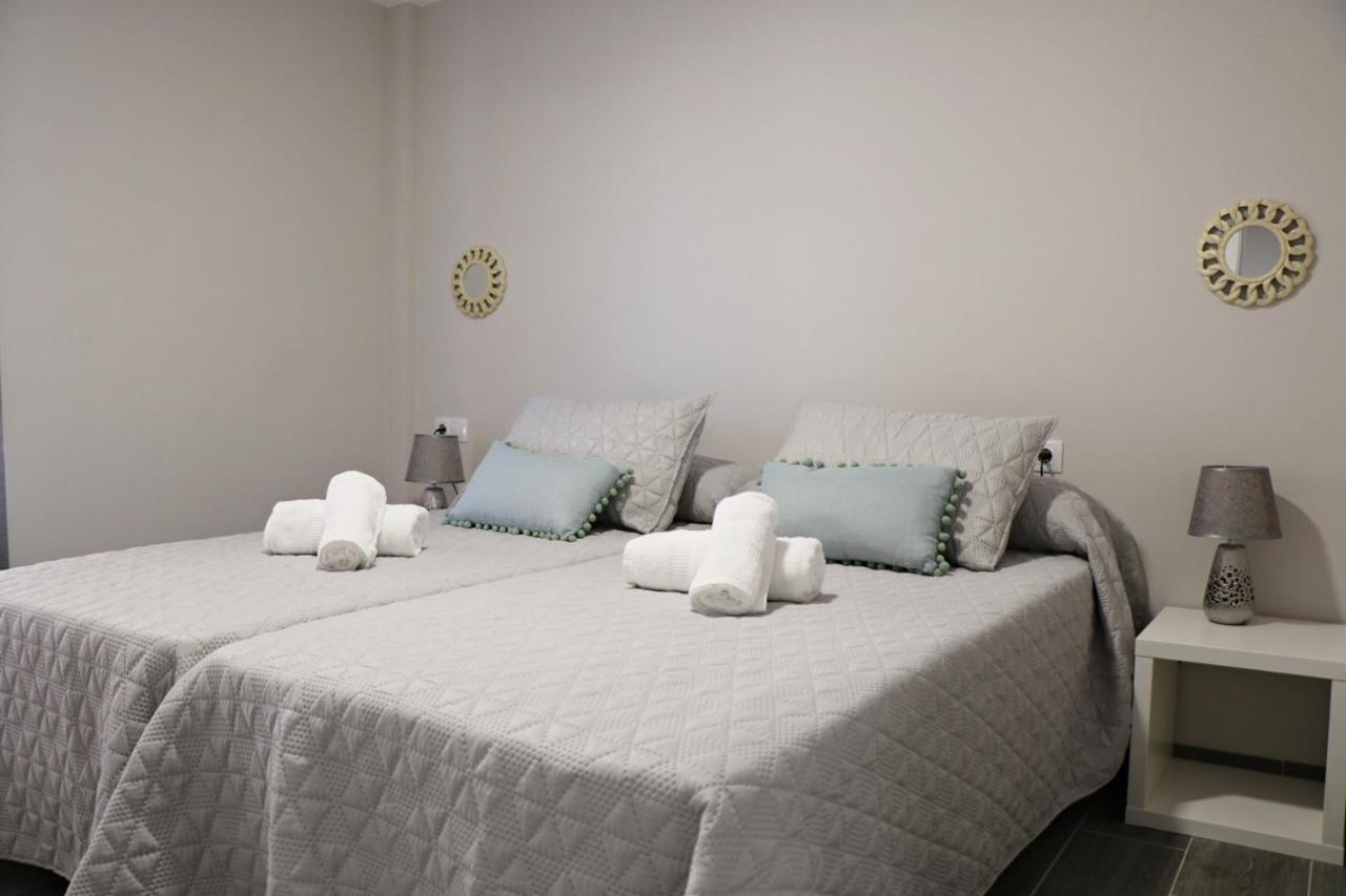 Apartamentos Credencial Sarria Kültér fotó