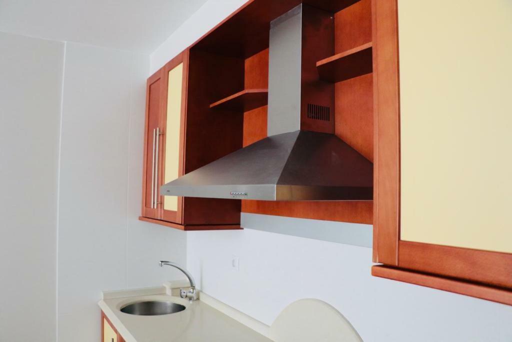 Apartamentos Credencial Sarria Kültér fotó