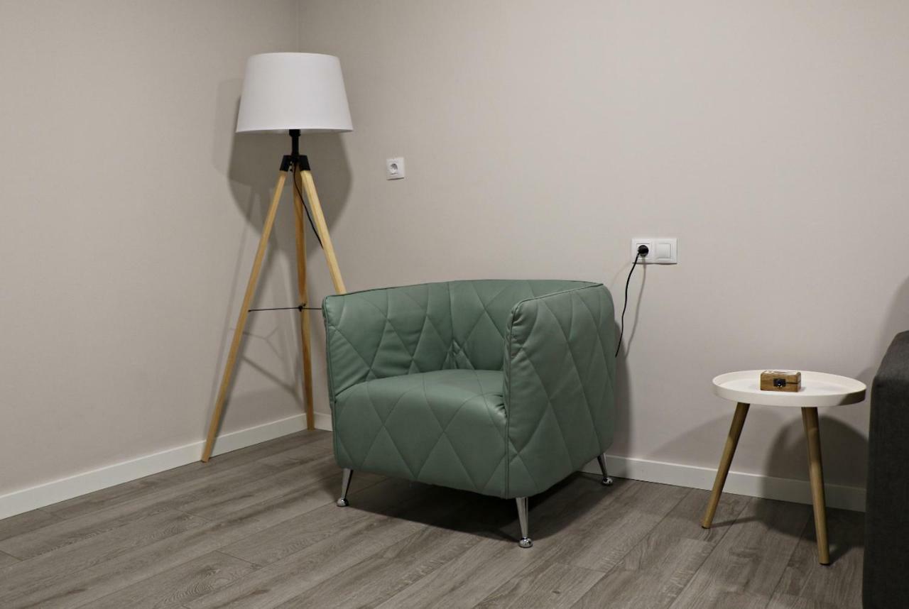 Apartamentos Credencial Sarria Kültér fotó