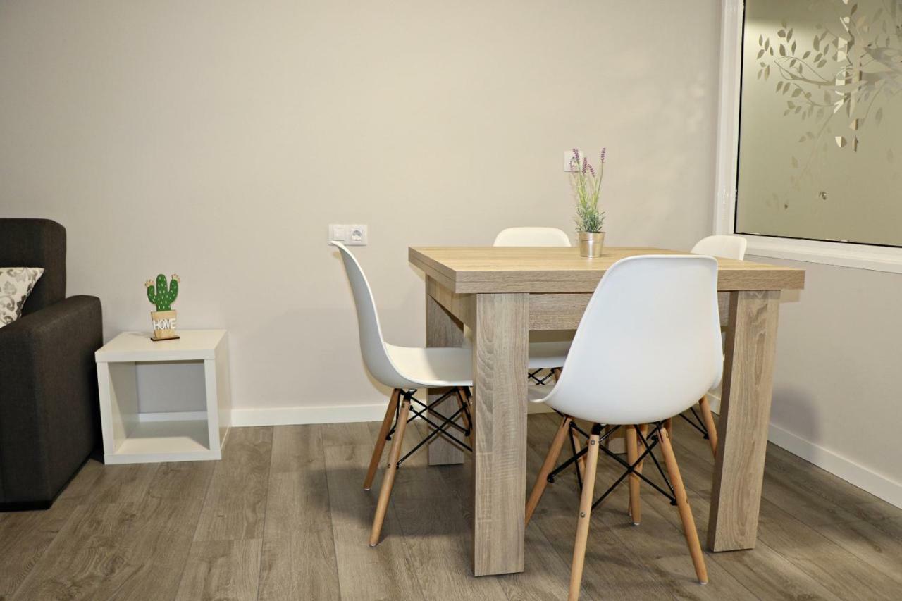 Apartamentos Credencial Sarria Kültér fotó