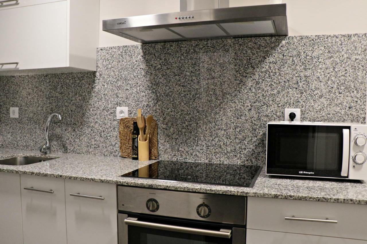Apartamentos Credencial Sarria Kültér fotó