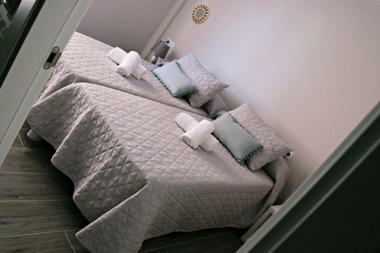 Apartamentos Credencial Sarria Kültér fotó