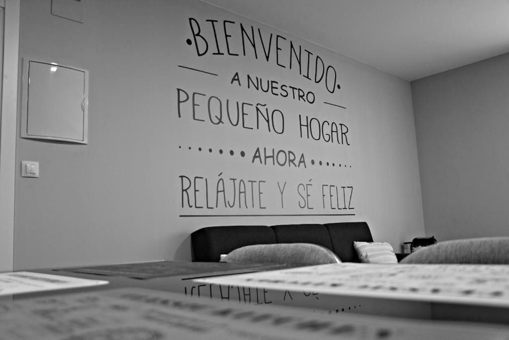 Apartamentos Credencial Sarria Kültér fotó
