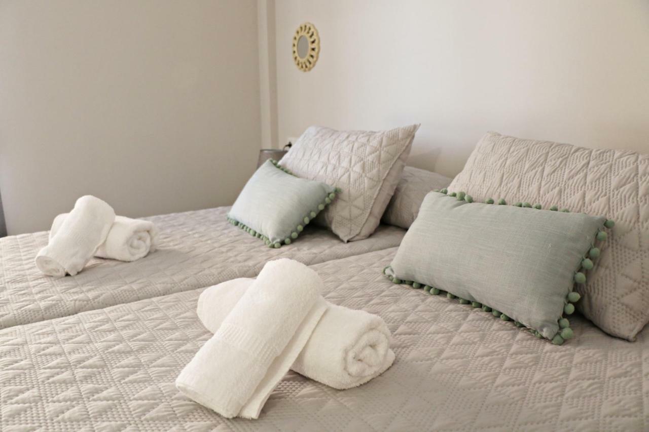 Apartamentos Credencial Sarria Kültér fotó