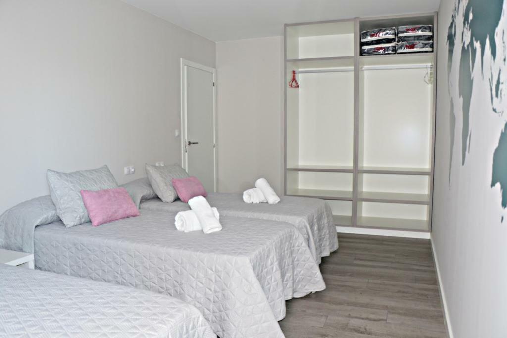 Apartamentos Credencial Sarria Kültér fotó