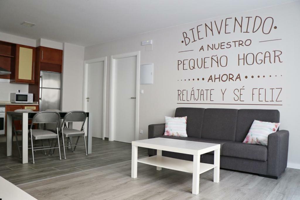 Apartamentos Credencial Sarria Kültér fotó